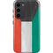 Kuwait Flag Distressed Galaxy S23 Plus Pro Case